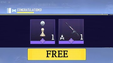 Free Skin Unlock search for Stansfield Event In Codm