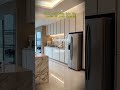 This Modern Luxury Living Room Is Chef’s Kiss #LuxuryLiving #ModernLuxury #HomeDecorInspo #Inte