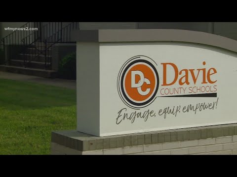 Davie County Schools confirms seven coronavirus cases and four different schools