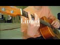 keshi - LIMBO (fingerstyle guitar cover) Onemanband - bass, melody, drums on only 1 guitar