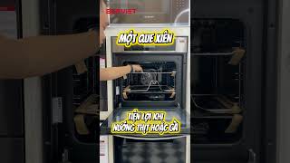 Lò nướng Kaff KF - T90M có gì đặc biệt ? #thietbibep #kaff #lonuong #xuhuong