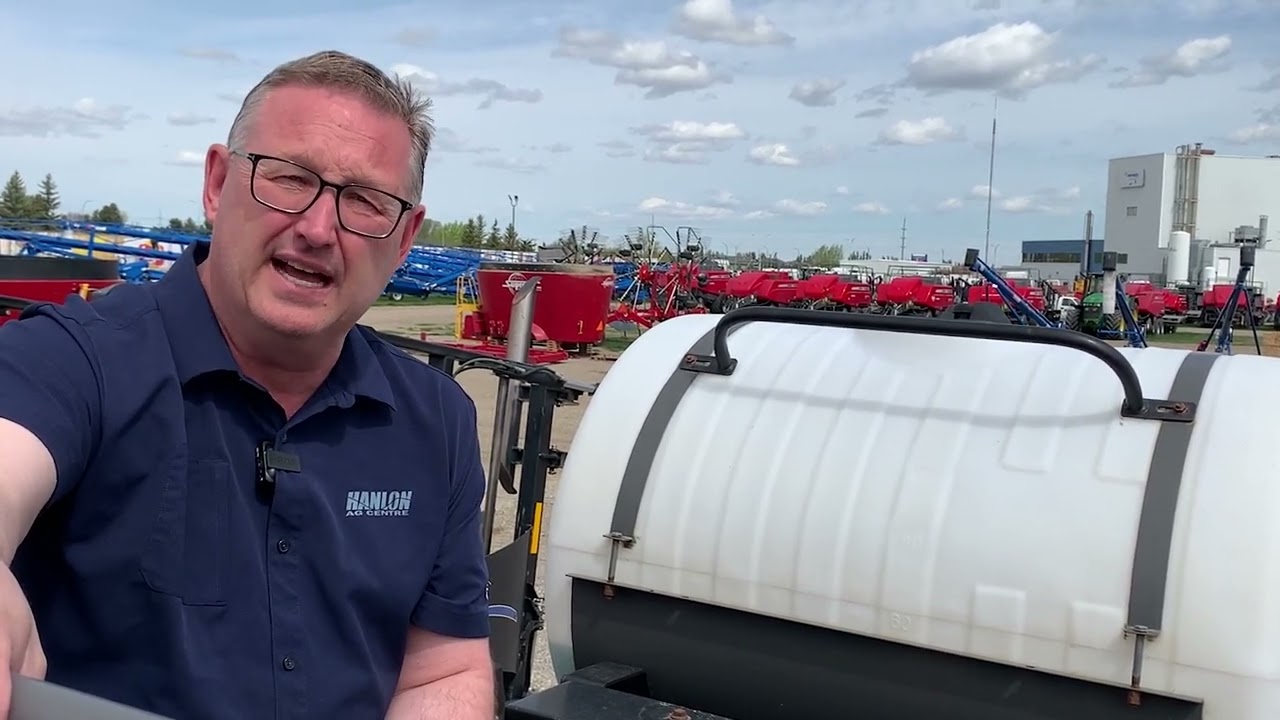 Preservative Applicator Maintenance | Pre-Season Maintenance Items