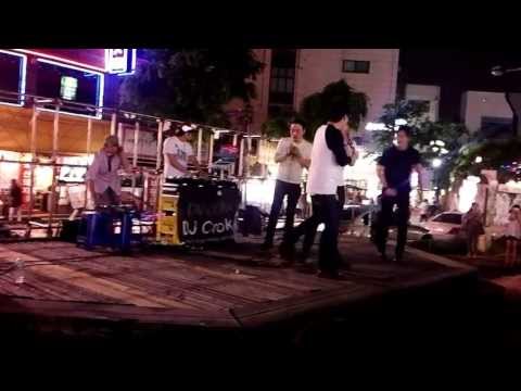 20130524 [홍대 거리 공연] Sensitive - 센스티브