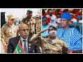 Bonne nouvelle  mali  mauritanie les maliens valide le code asso la continuite