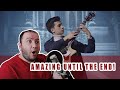 1 year anniversary - Marcin - Moonlight Sonata on One Guitar (Official Video) - TEACHER PAUL REACTS