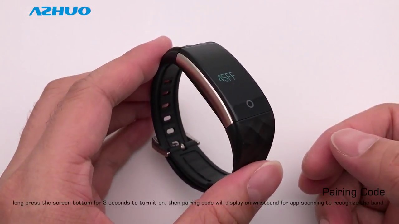 S2 Smart Band