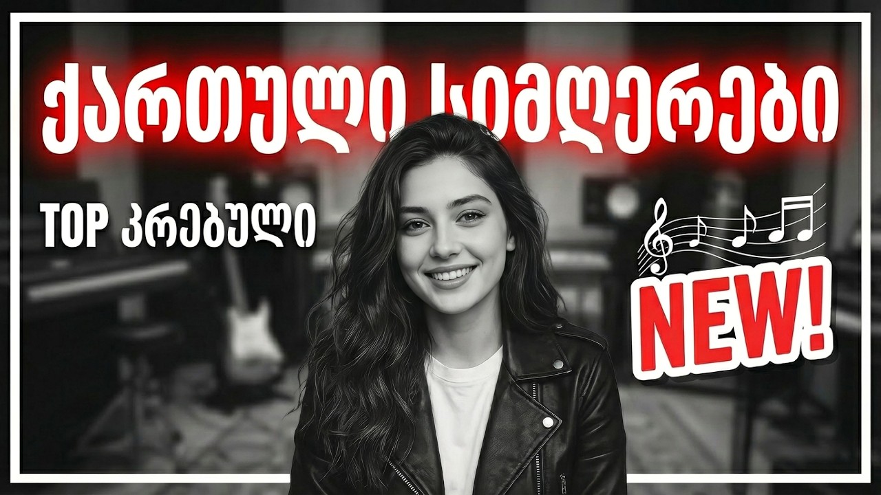 ქართული სიმღერები 2026 | qartuli simgerebi კრებული ♫ Georgian Songs Album #რჩეული