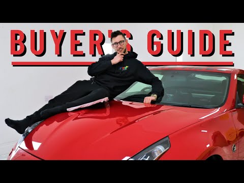The NISSAN 370Z BUYERS GUIDE | Review of common problem
