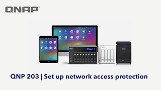 QNP203 - Set up network access protection