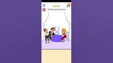 happy ending level-166 🤗❤🥀#gameplay #shorts #viral #funny