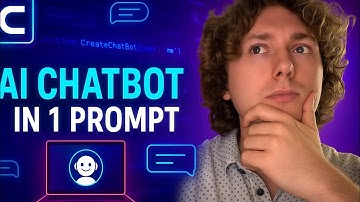 Build an AI Chatbot With Cursor AI in 1 Minute With Zero Coding!
