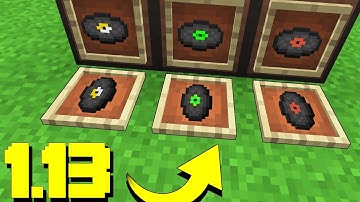 BEST UPDATE EVER!! Minecraft 1.13 Snapshot