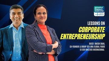 Umesh Shah Shares the billion Dollar insight to create high performance teams