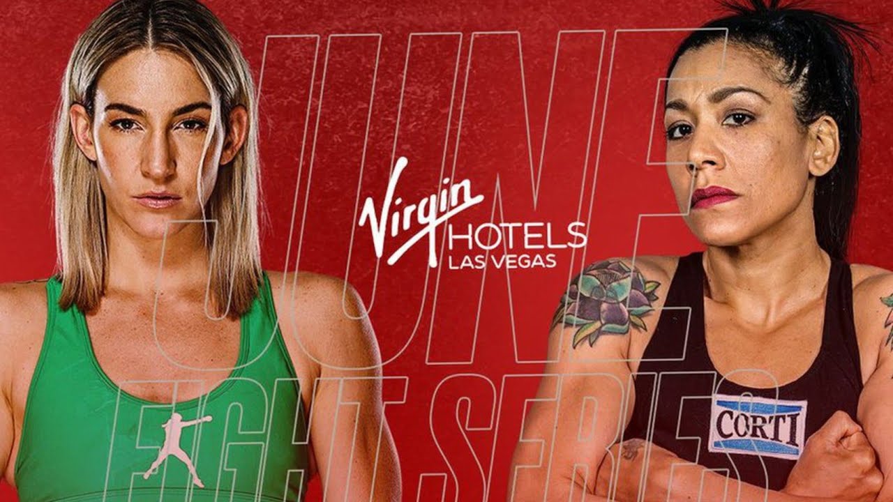 PREVIEW & PREDICTION FOR MIKAELA MAYER VS ERICA FARIAS!!!!!!!!!!!!!!