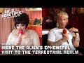 Irene The Alien's Ephemeral Visit to the Terrestrial Realm with Katya | The Bald and the Beautiful