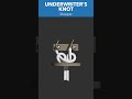 Diving Deep into the Underwriter's Knot: An Electrical Legacy Untangled! #shorts