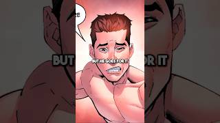 Spiderman Punches The Thing