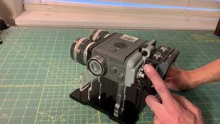 Luke Skywalker Macrobinoculars real parts