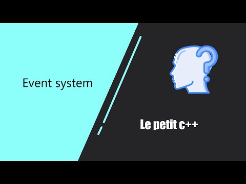 Réalisons un système d'évènement a l'aide du std::function et du Parameter pack