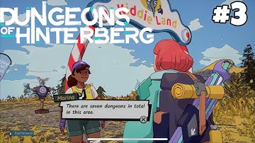 Dungeons of Hinterburg: Jelly Tunnels