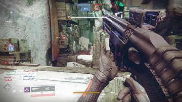 Destiny 2 - Hunter Wall Hacks