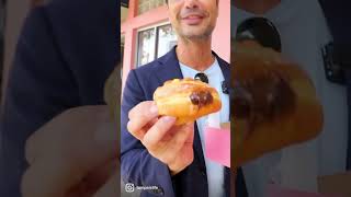 Trying Daddies Donuts in downtown St. Pete by Tampa Life 137 views 11 months ago 2 minutes, 27 seconds