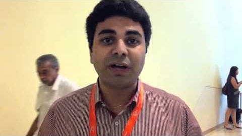 SGE with Shivanu Shukla at DEMO Asia