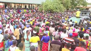 Furious Ruto responds to Uhuru's Sagana 3 remarks on supporting Raila!I am ready for you!!