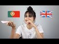 LEARN PORTUGUESE WITH ME