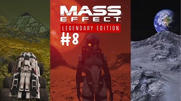 More side quests and I learn what mods are... Mass Effect First Playthrough - Part 8