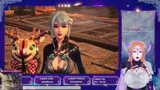 [Stream Archive] Stellar Blade pt.4