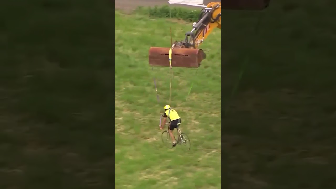 Get ready for flying bikes... the Tour de France is just around the corner! ππ«π·