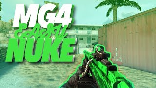 [Bullet Force] MG4 nuke