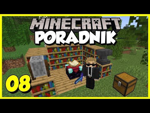 Wideo: Jak Zaczarować Przedmioty W Minecraft