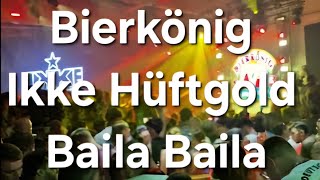 Ikke Hüftgold - Baila de Gasolina (Baila Baila) - Bierkönig | Mallorca | Playa de Palma | 10.08.25