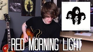 Red Morning Light - Kings Of Leon Cover