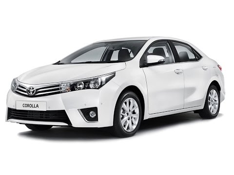 Замена лобового стекла на Toyota Corolla в Казани.