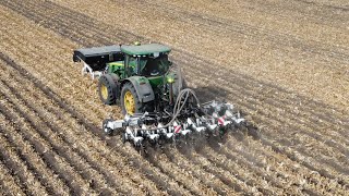 Strip-Till, Агрегат Stripcat