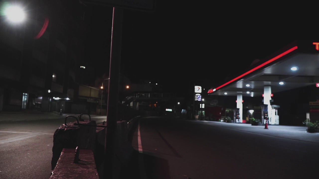 Sony A6400 low light video test YouTube