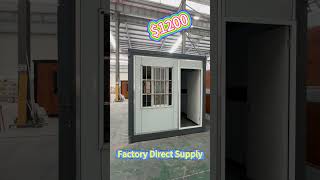 🏠 Custom Prefab House for Nigeria!#PrefabHome#ContainerHouse#PrefabHouse#ModularHome#ExpandableHouse