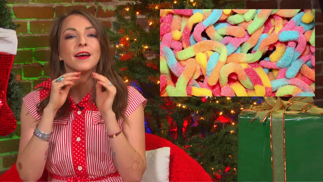 EdiPure Edibles on The 12 Days of Kushmas: For Weed Lovers, Pot Heads, and Stoners!