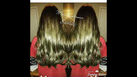 Balayage by Mary Espinoza