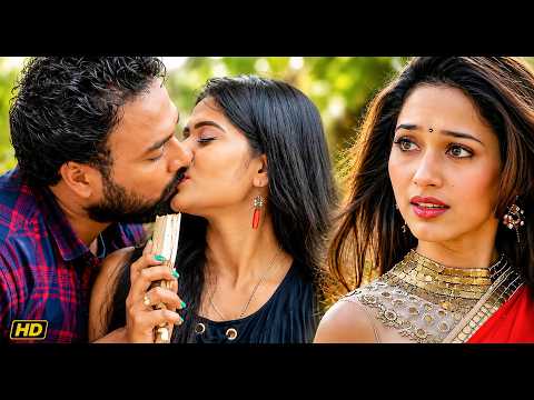 Crazy Lover" Hindi Dubbed Blockbuster Romantic Love Story Movie Full HD 1080p | Surya, SriPallavi