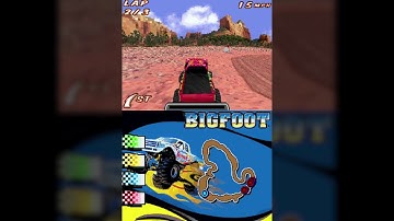 Bigfoot: Collision Course Original Soundtrack / OST