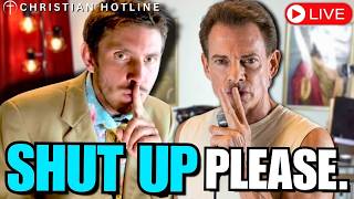 Shut Up Please 🤫