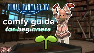 FFXIV Guide for New Players - A Comfy Guide for Sprouts (2021) screenshot 2