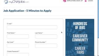 Find Your Next Caregiver Job
