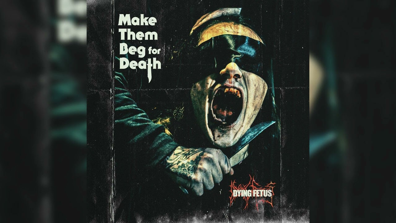 Dying Fetus デスメタル　death l Dying Fetus - 