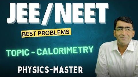 The temperatures of equal masses of three different liquids A, B and C are 12°C, 19°C and 28°C