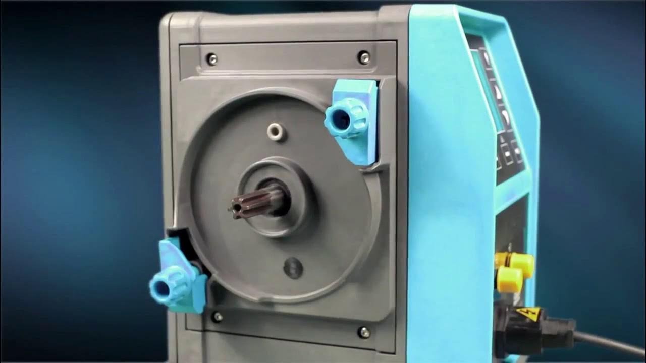 Qdos 30 Metering Pump Join the no valve metering revolution YouTube